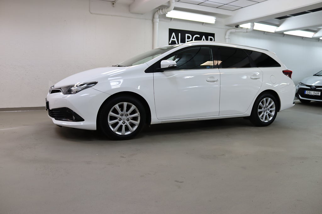 Toyota Auris Touring Sports Hybrid e-CVT Active Euro 6