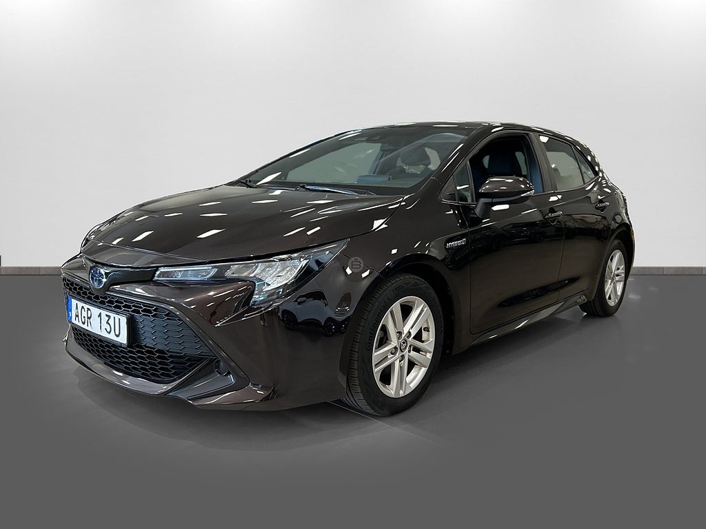 Toyota Corolla 1,8 Hybrid e-CVT Active