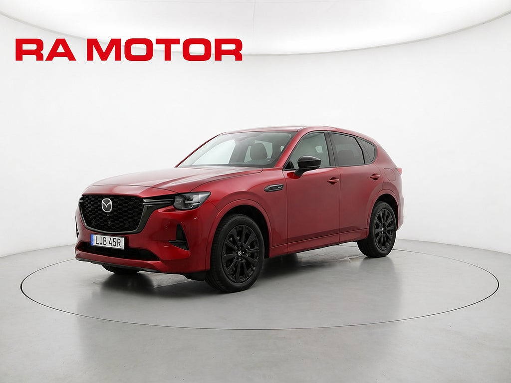 Mazda CX-60 Homura Plus | Alla paket | Bose | Panorama