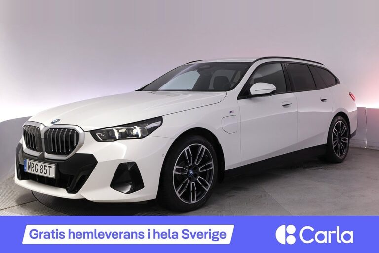 BMW 530e xDrive Touring M-Sport Kamera Adap.Farth H/K Drag