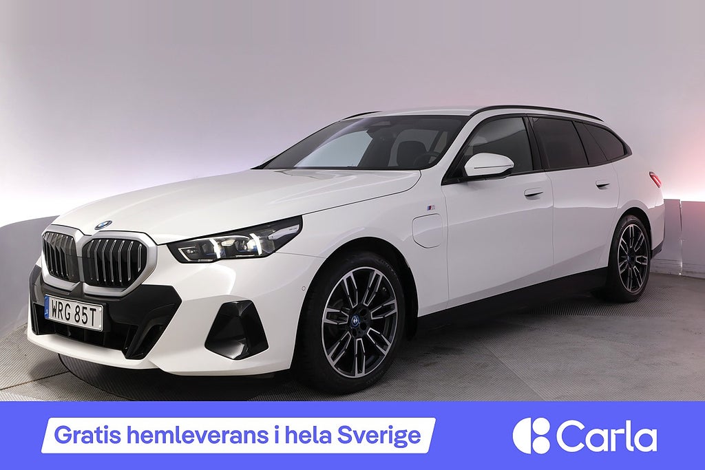BMW 530e xDrive Touring M-Sport Kamera Adap.Farth H/K Drag