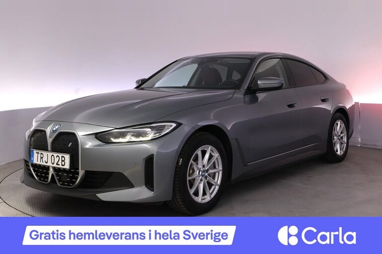 BMW i4 eDrive40 Gran Coupé HUD Adap.Farth Hifi Kamera