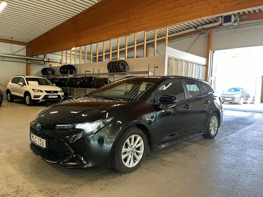 Toyota Corolla 1,8 HYBRID TOURING SPORTS ACTIVE PLUS VINT…