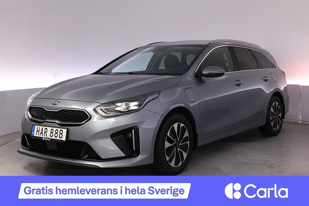 Kia Ceed SW PHEV Advance Plus Kamera Adap.Farth BLIS Navi