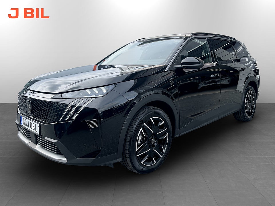 Peugeot 5008 GT Hybrid 145hk Aut 7-SITS B-KAMERA CARPLAY