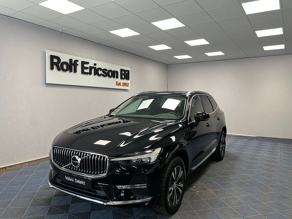 Volvo XC60 T6 Core Edition