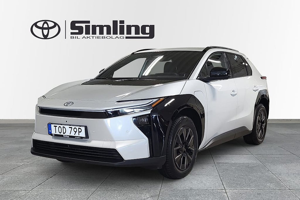 Toyota bZ4X 73.1 kWh FWD Active Tech