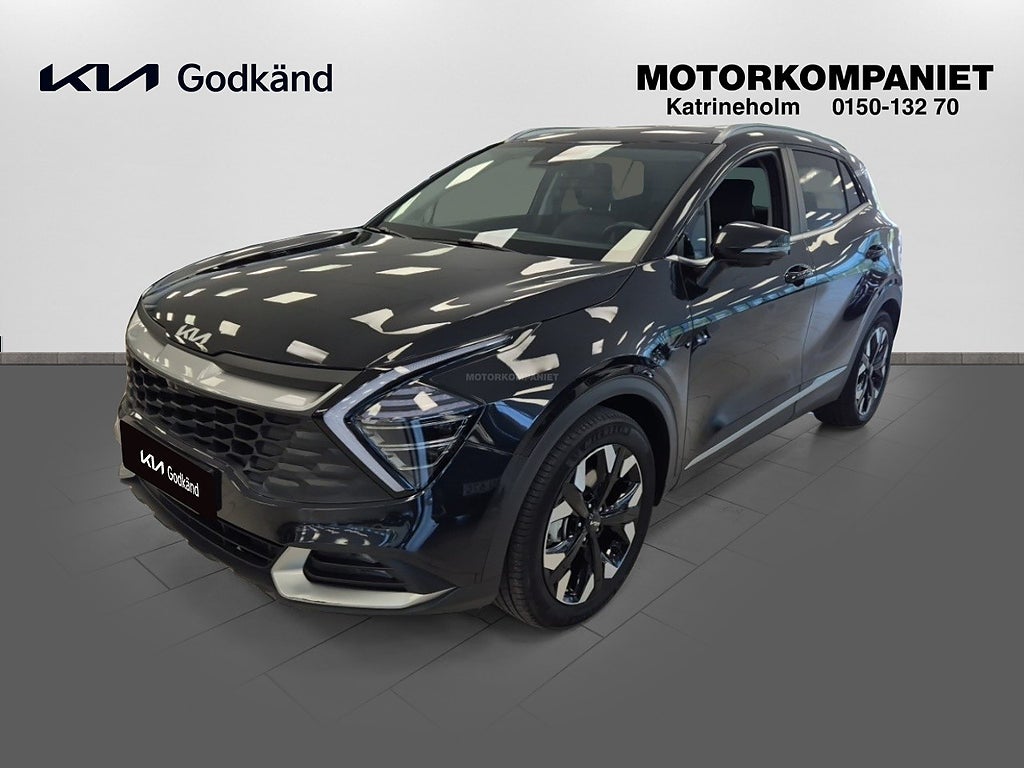 Kia Sportage PHEV Advance *Vinterhjul*