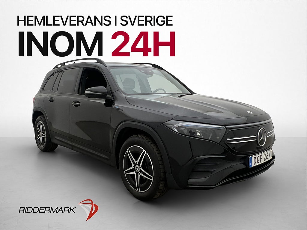 Mercedes-Benz EQB 350 4MATIC AMG Line Kamera MOMS/Leasbar