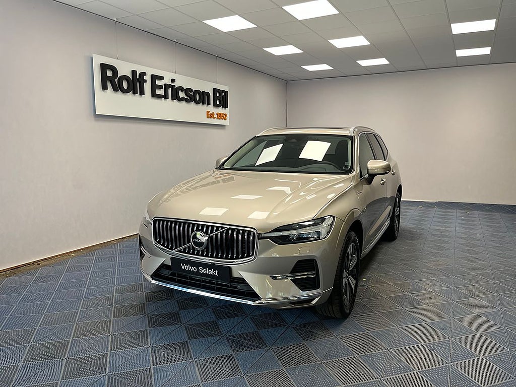 Volvo XC60 T6 Core Special Edition