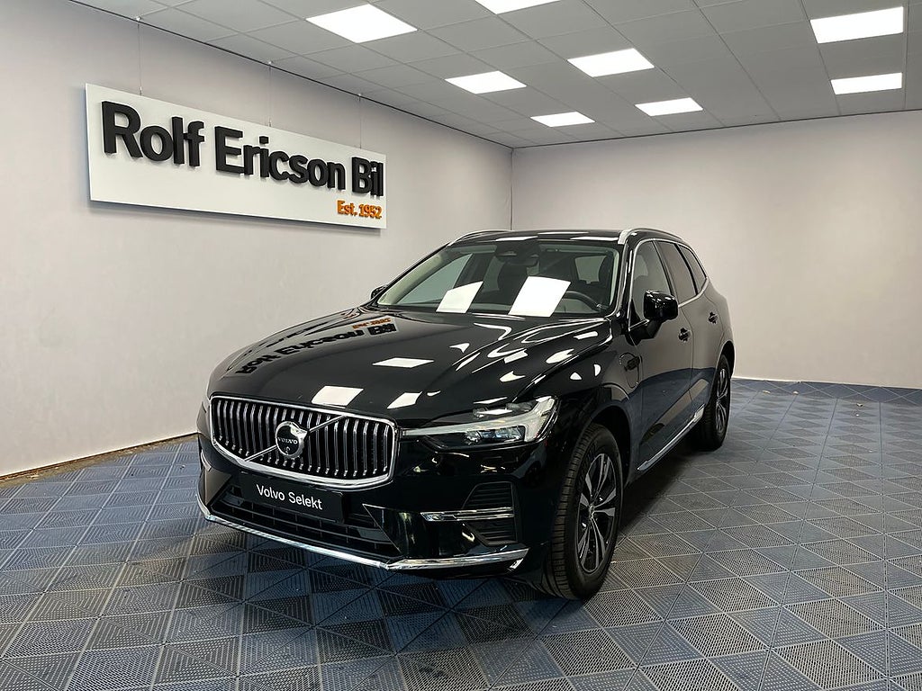 Volvo XC60 T6 Core Edition