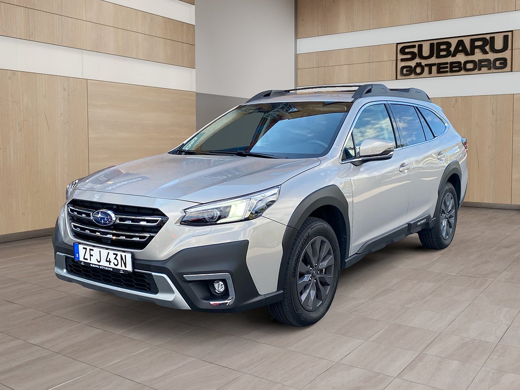 Subaru Outback 2.5 4WD XFuel LIMITED Euro 6