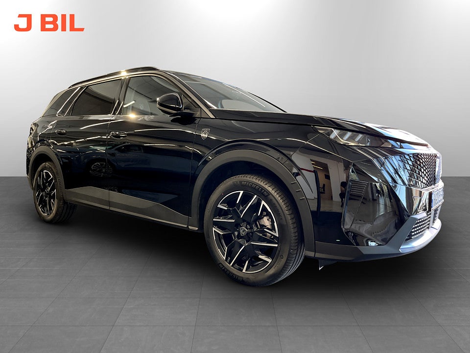 Peugeot 5008 GT Hybrid 145hk Aut 7-SITS B-KAMERA CARPLAY