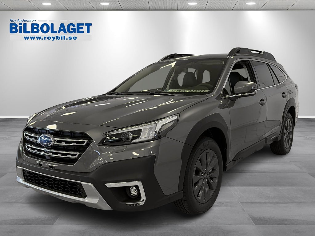 Subaru Outback 2.5 Limited 4WD XFuel Lineartronic Euro 6