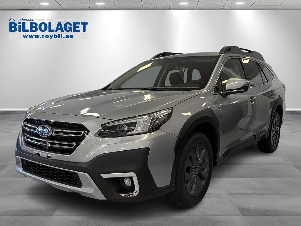 Subaru Outback 2.5 Adventure 4WD XFuel Lineartronic  Euro 6