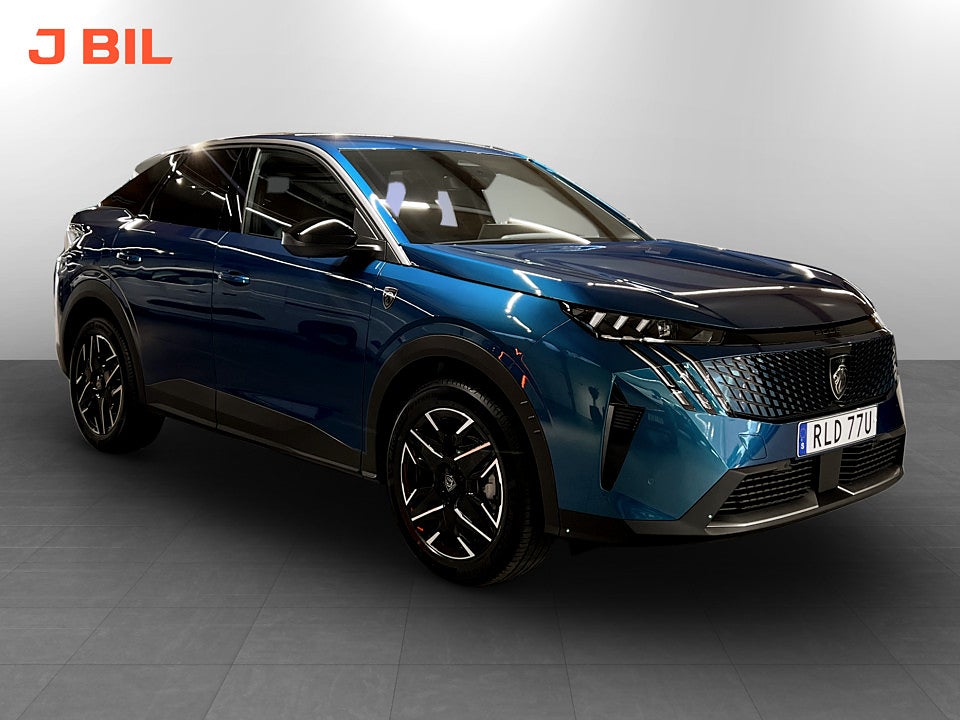 Peugeot 3008 Edition Hybrid Aut – OMGÅENDE LEVERANS!