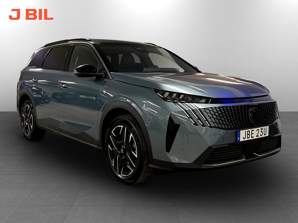 Peugeot 5008 GT Hybrid 145hk Aut KAMPANJ BRÄNSLE INGÅR