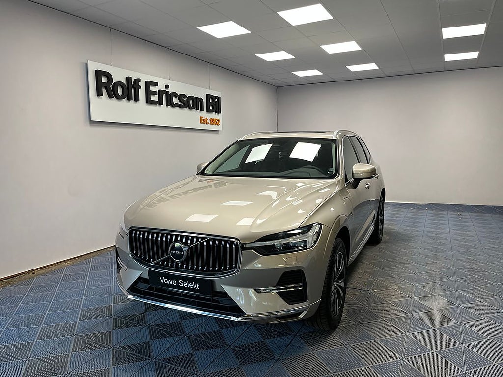 Volvo XC60 T6 Core Special Edition