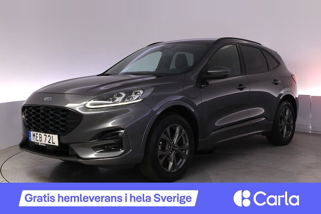 Ford Kuga PHEV ST-line Navi AdapFarth BLIS Kamera B&O Drag