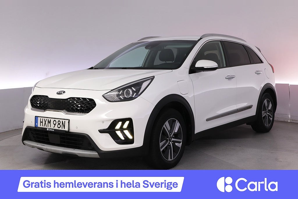 Kia Niro Plug in hybrid Advance Plus Kamera Elstol Adap.Fart