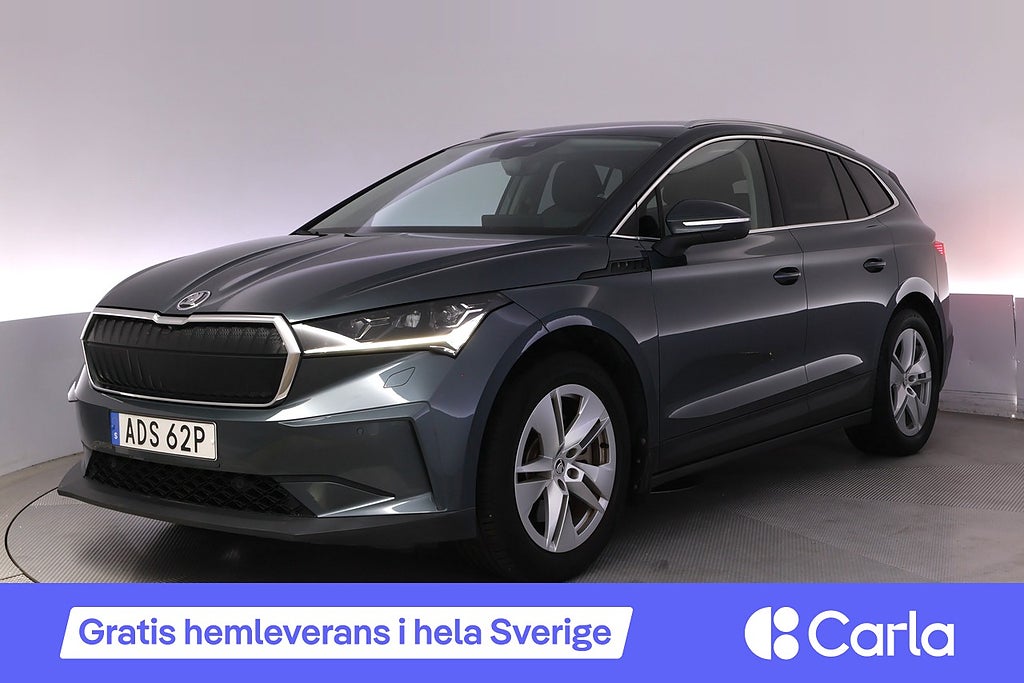 Skoda Enyaq iV 80 Kamera Navi Matrix BSM Adap.Farth Drag