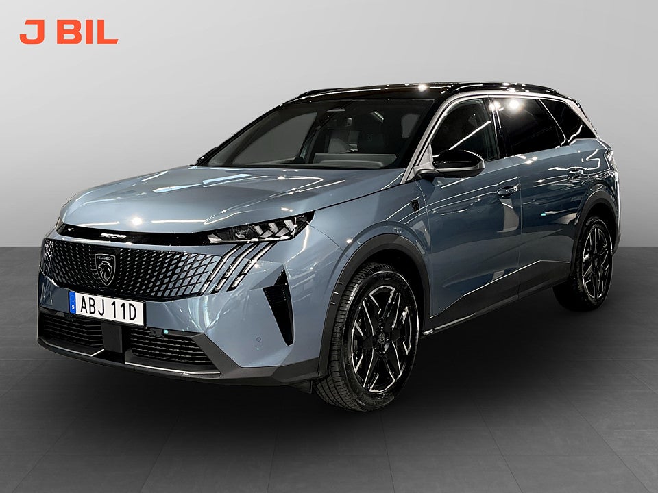 Peugeot 5008 GT Hybrid 145hk Aut 7-SITS B-KAMERA NAVI
