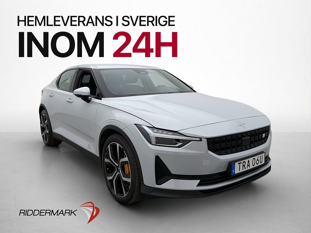 Polestar 2 Long Range AWD Dual Motor Performance