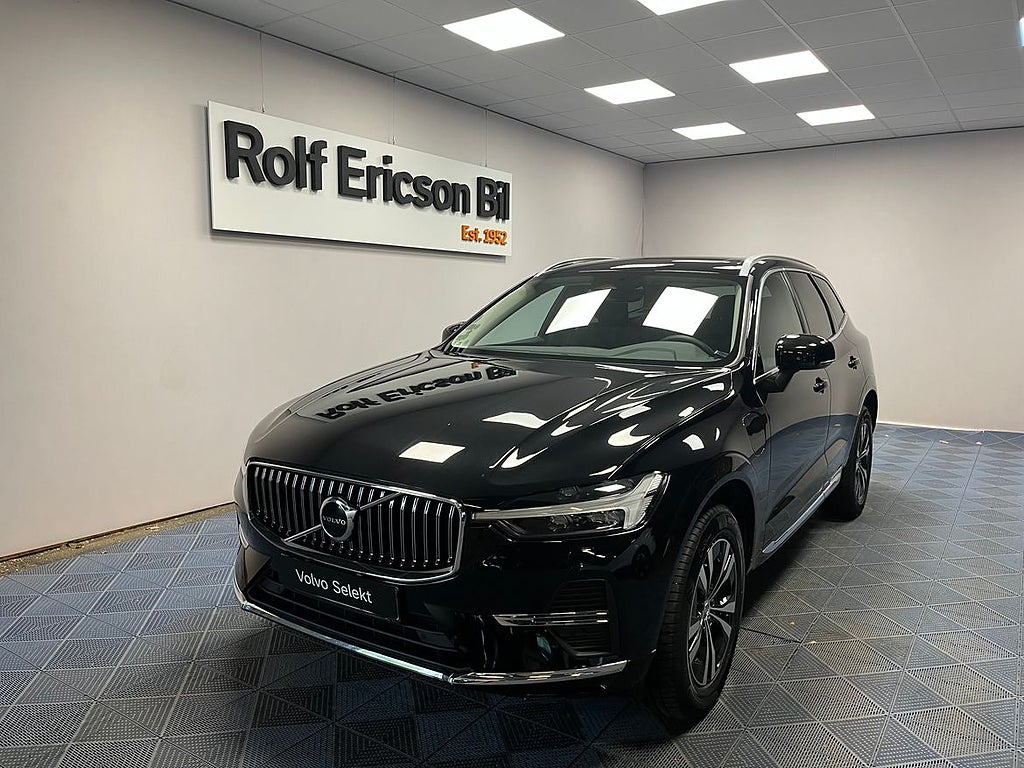 Volvo XC60 T6 Core Edition