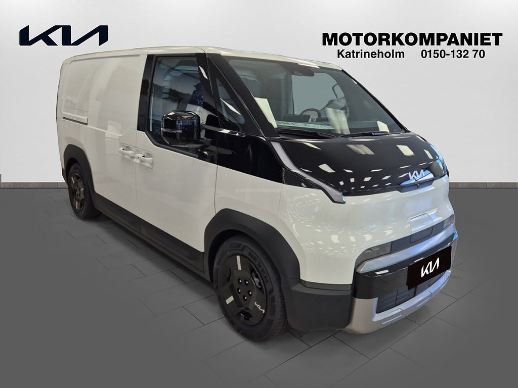 Kia PV5 Long Range Cargo Plus 71.2 kWh *Vinterhjul*