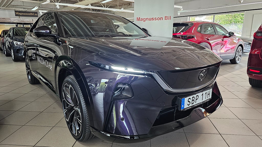 Mazda CX-6e Takumi | 21″ | *Vinterhjul & 3 år service ingår | 3.99%