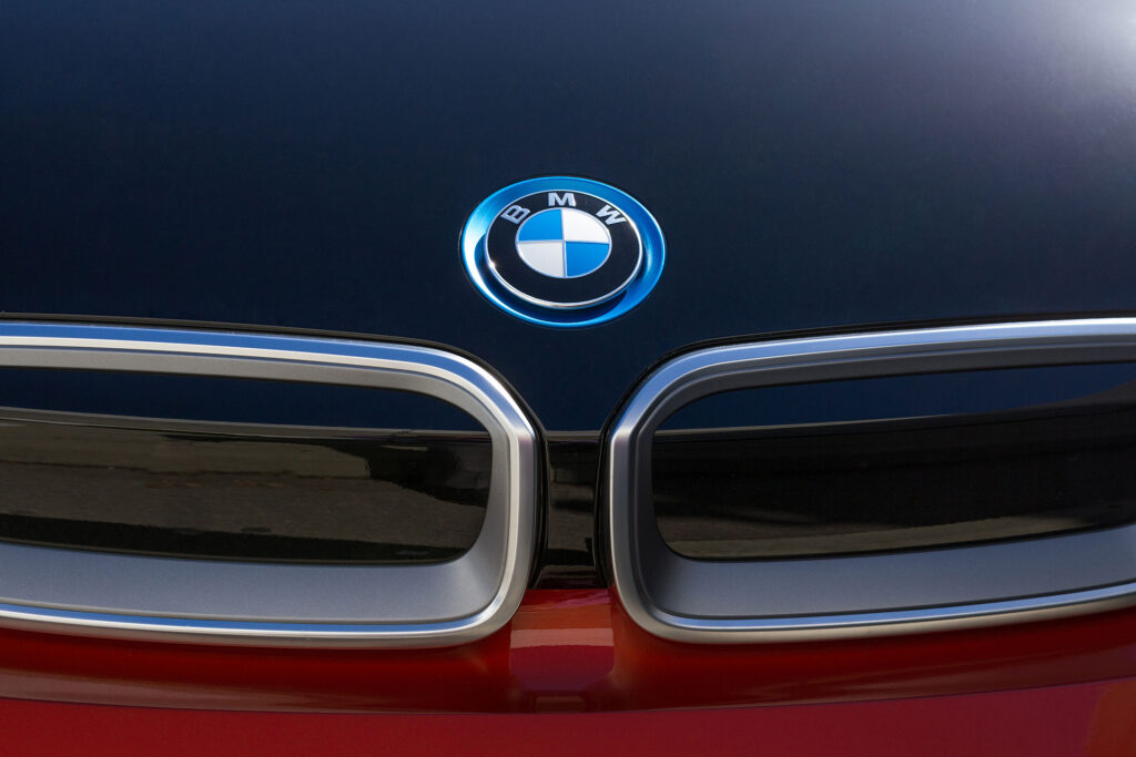 Begagnad BMW i3