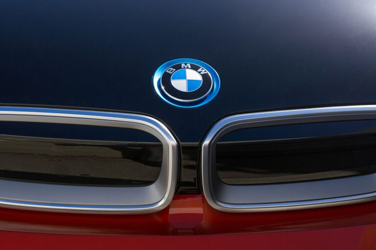 Begagnad BMW i3