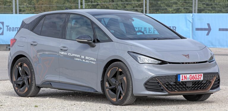 Cupra Born elbil - begagnad Cupra elbil