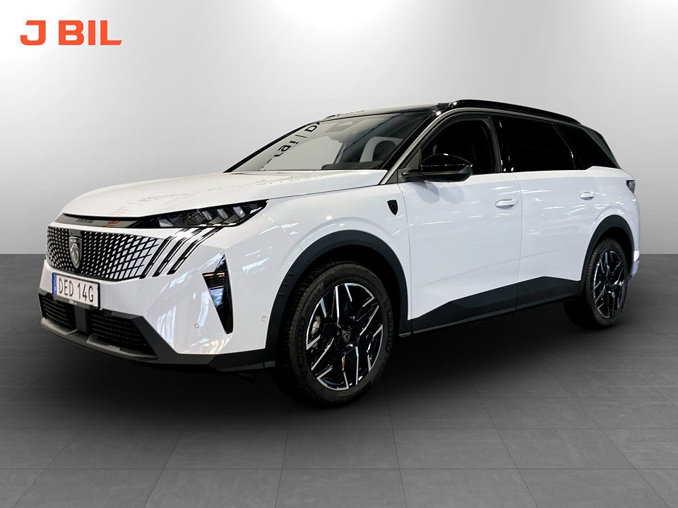 Peugeot 5008 GT Ultimate Hybrid – OMGÅENDE LEVERANS!