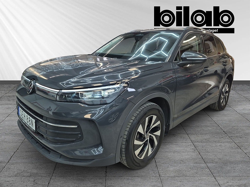 Volkswagen Tiguan eHybrid 1.5 TSI DSG 204hk Edition