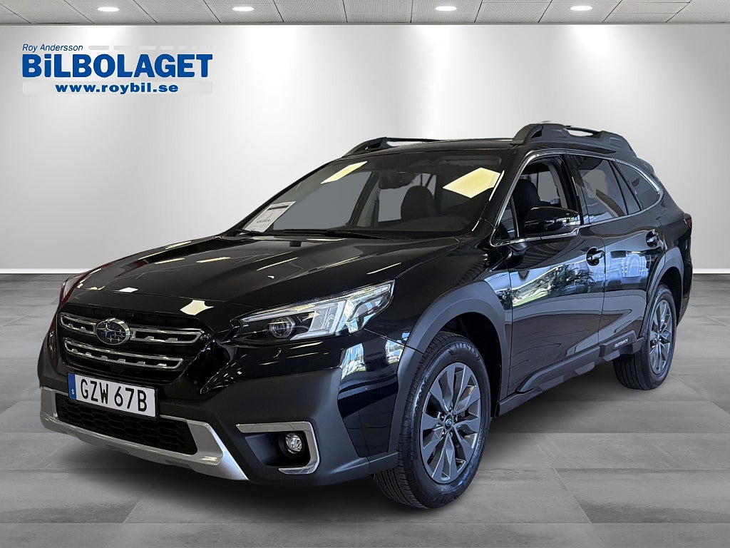 Subaru Outback 2.5 4WD XFuel Limited Skatt 965:-/år
