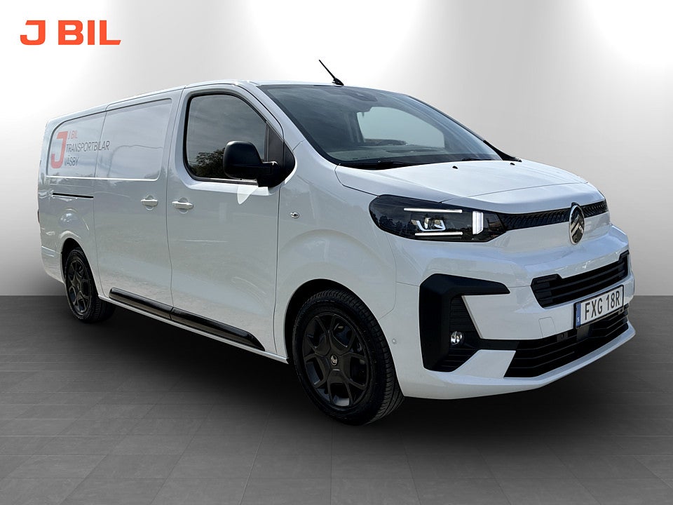 Citroën e-Jumpy Business L3 – DEMO