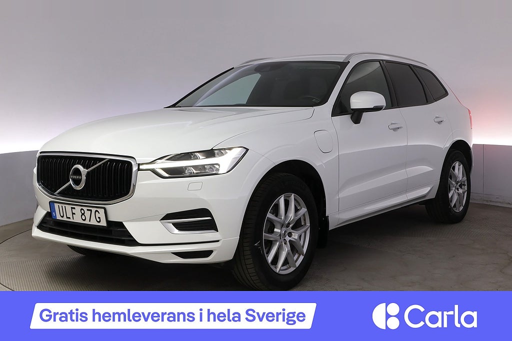 Volvo XC60 T8 Twin Engine AWD Momentum Drag Pano