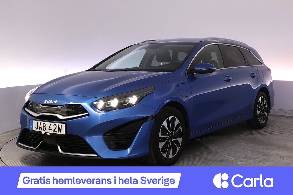 Kia Ceed SW Plug-in hybrid Advance Kamera Adap.Farth LED