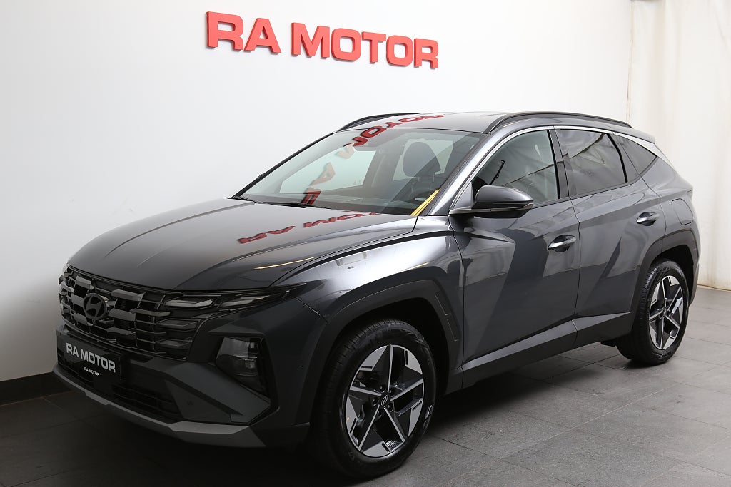 Hyundai Tucson Plug-in 4WD Advanced 0,99% Räntekampanj