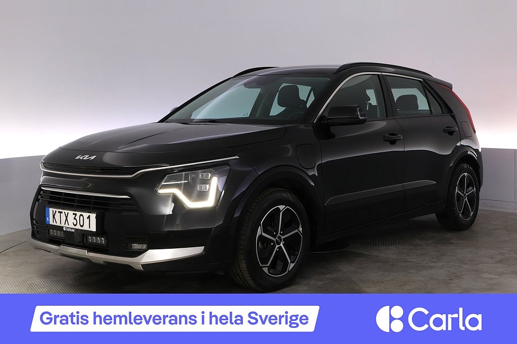 Kia Niro Plug-In Hybrid Action Adap.Farth LED Carplay 4,99%