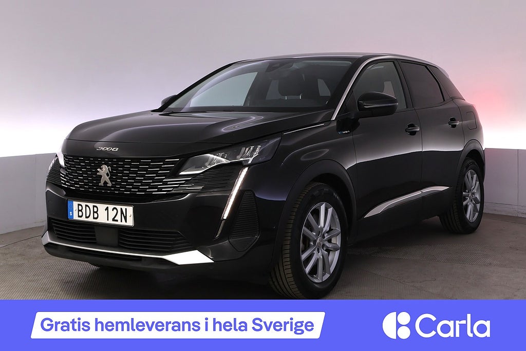 Peugeot 3008 HYBRID4 300 13,2 kWh AWD Allure Kamera CarPlay