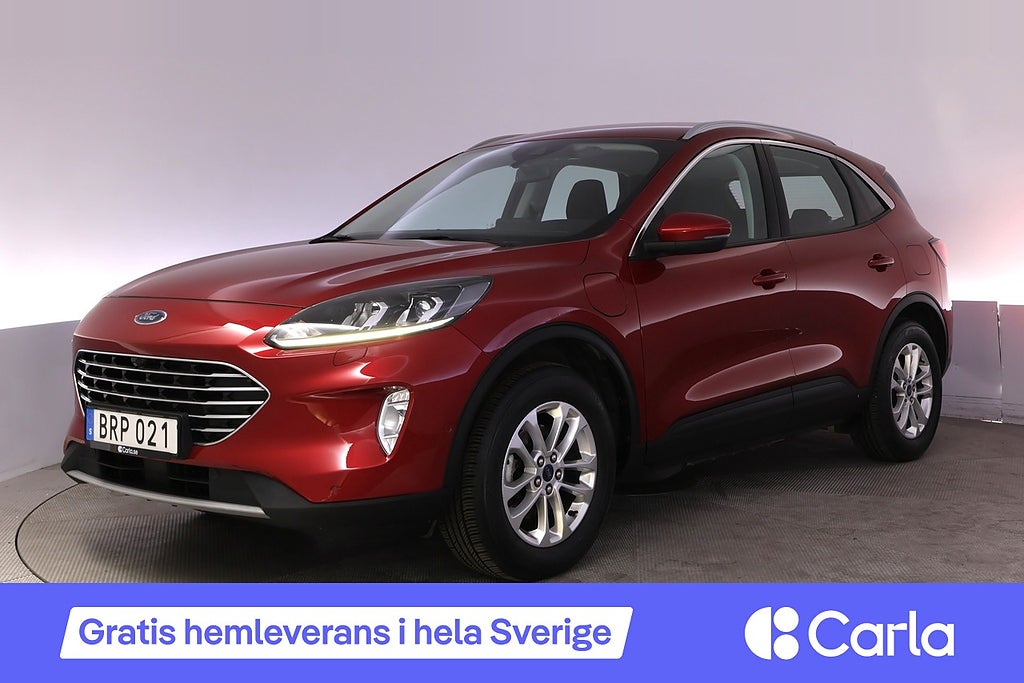 Ford Kuga Plug in Titanium Navi Backkamera Cockpit Drag BLIS