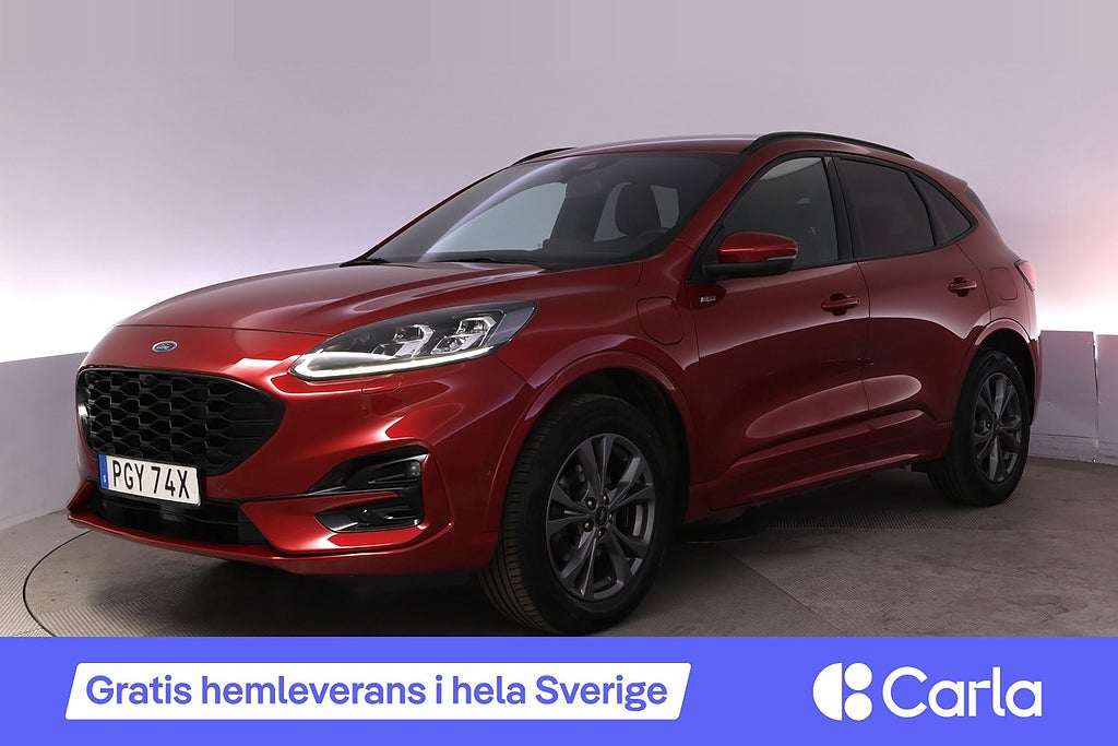 Ford Kuga PHEV ST-Line Navi AdapFarth BLIS Kamera