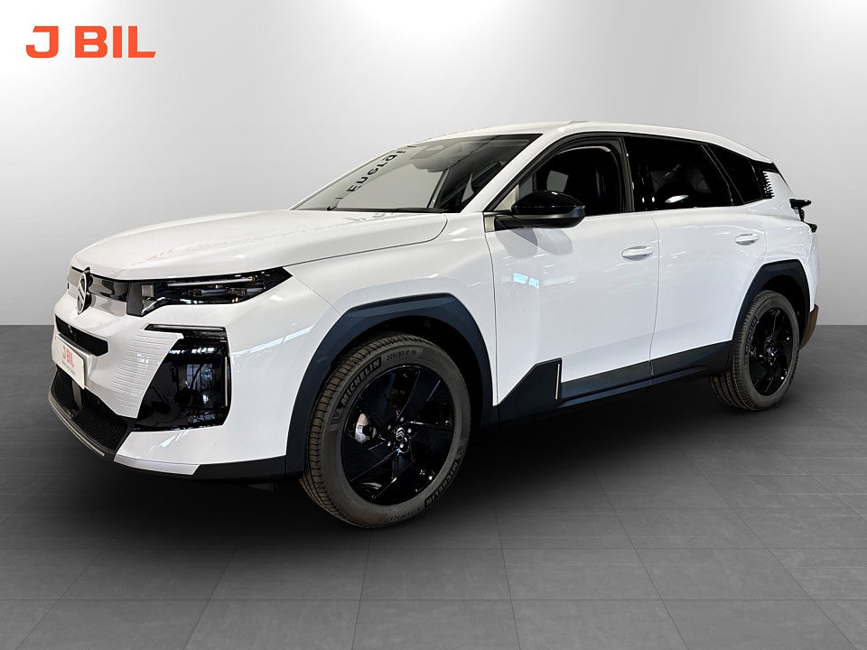 Citroën C5 Aircross Max Hybrid – HYRBIL