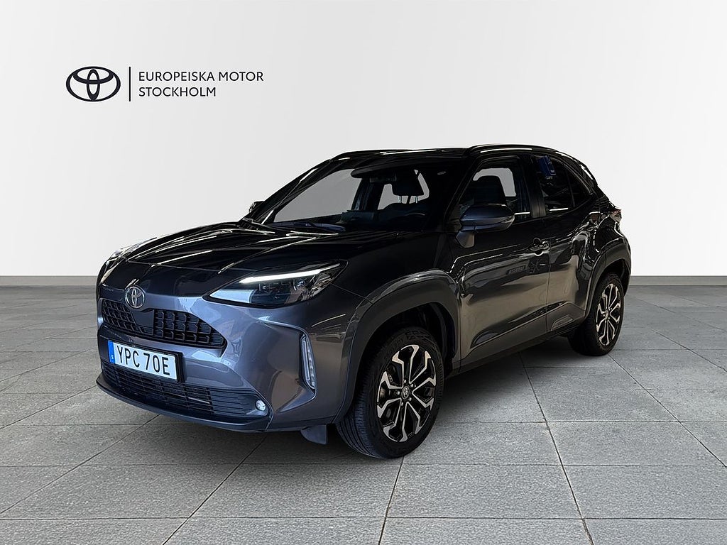 Toyota Yaris Cross 1,5 HYBRID ACTIVE PLUS V-HJUL