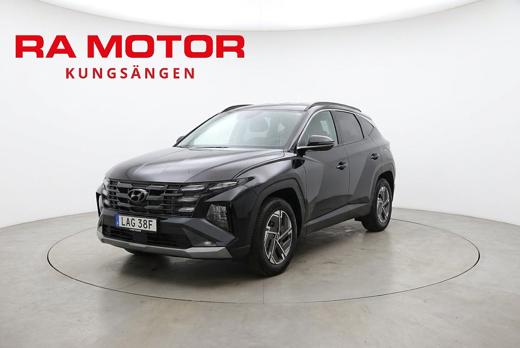 Hyundai Tucson Hybrid 4WD Essential -Privatleasing
