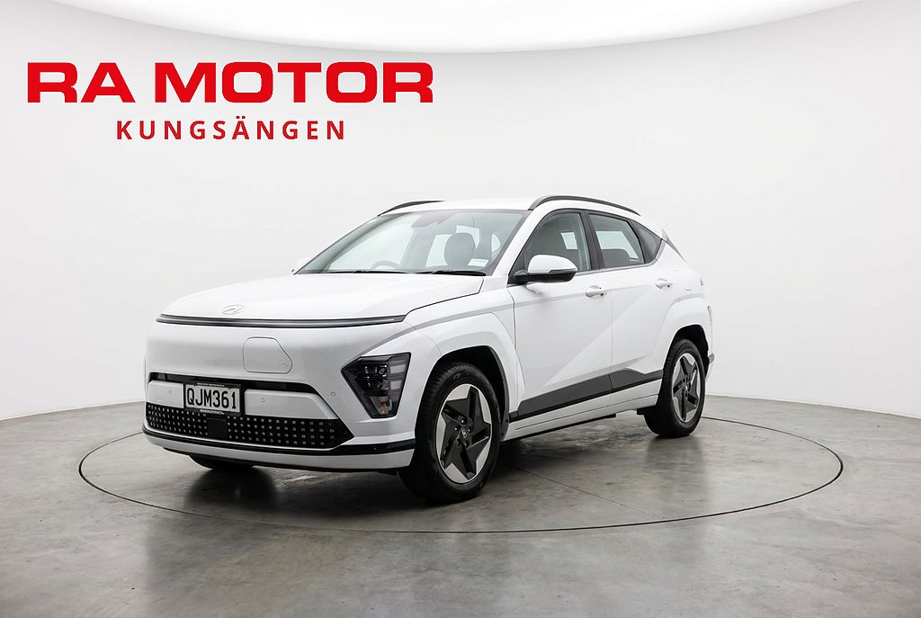 Hyundai Kona EV 65kWh Essential | 0,99% Räntekampanj