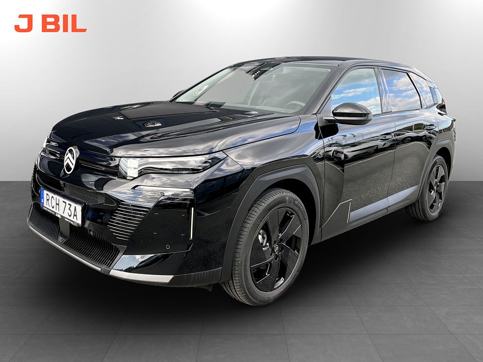Citroën C5 Aircross Max Hybrid – DEMO
