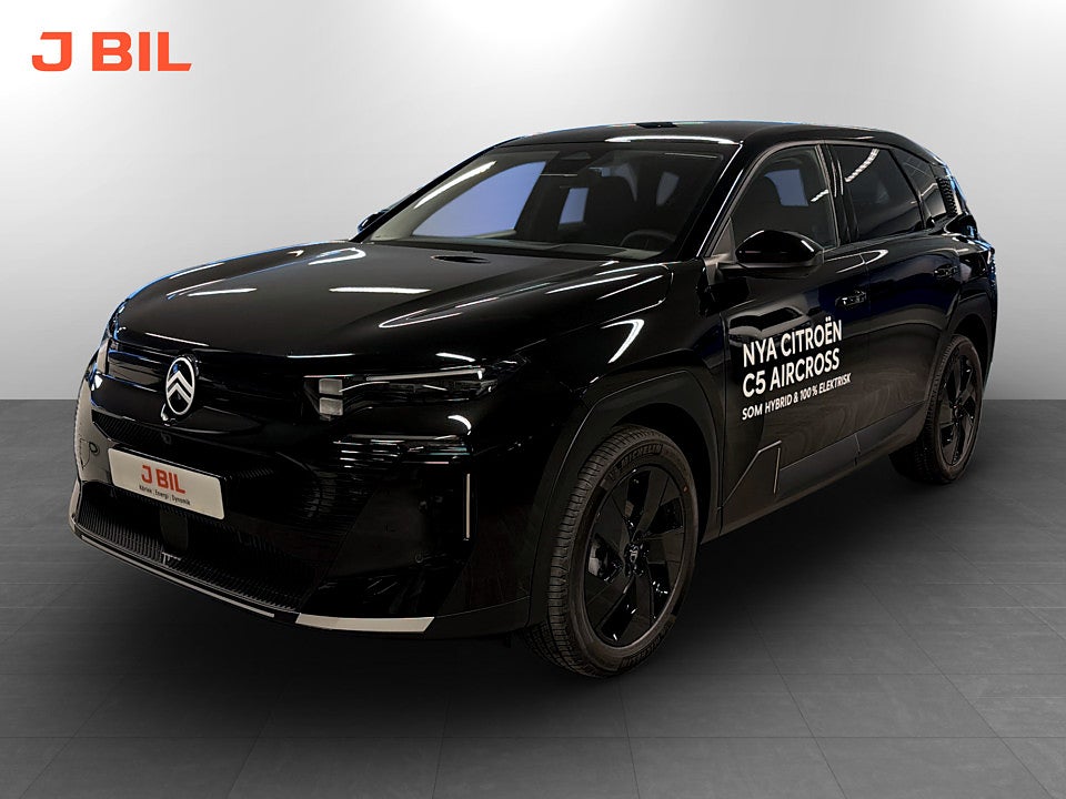 Citroën C5 Aircross Max Hybrid – HYRBIL